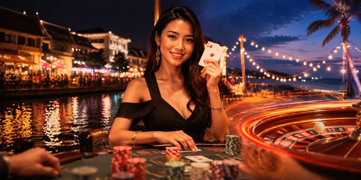 Platform kasino dan sportsbook kami dibangun untuk Malaysia