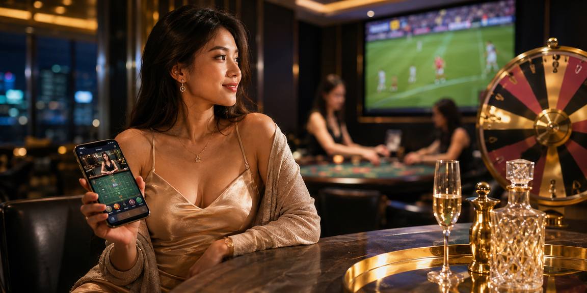 bng demo Malaysia Casino, Slots dan Sportsbook untuk Touch 'n Go