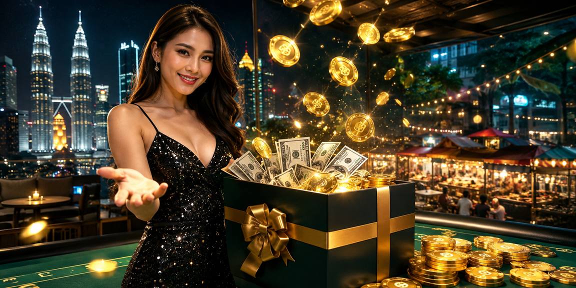 bng demo Malaysia Casino, Slots dan Sportsbook untuk Touch 'n Go